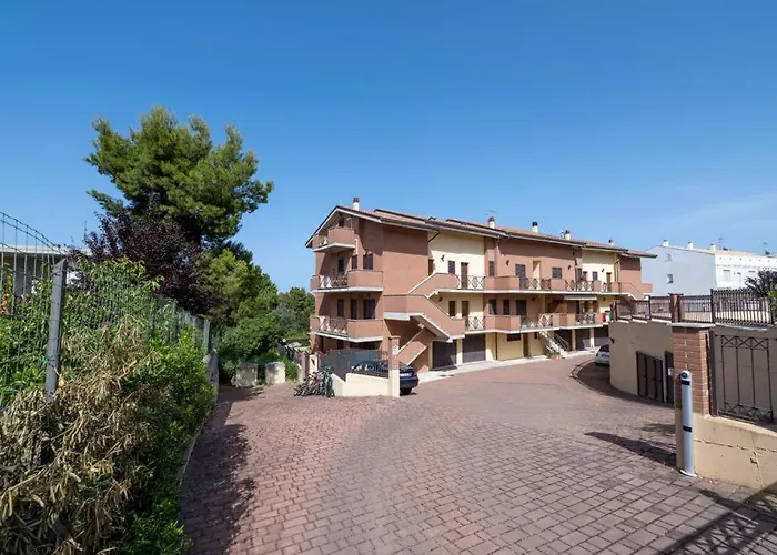 Cerrano Appartement *